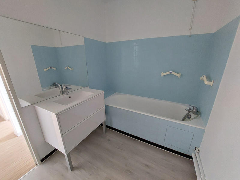 Appartement - 50 m² - 2 pièces