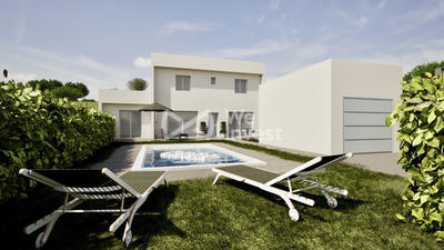 Maison - 118 m² - 5 pièces