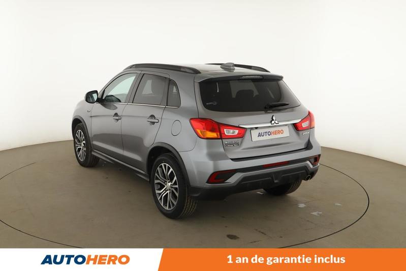 Mitsubishi Asx 1.6 Mivec Intense 2wd 117 ch