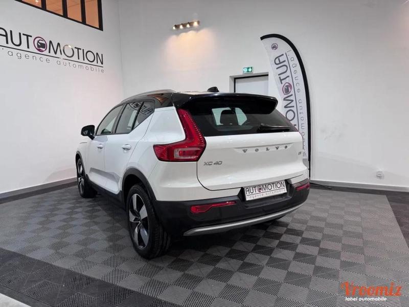 Volvo Xc40 Finition Business 2wd 2.0 D3 150 Suivie Complet