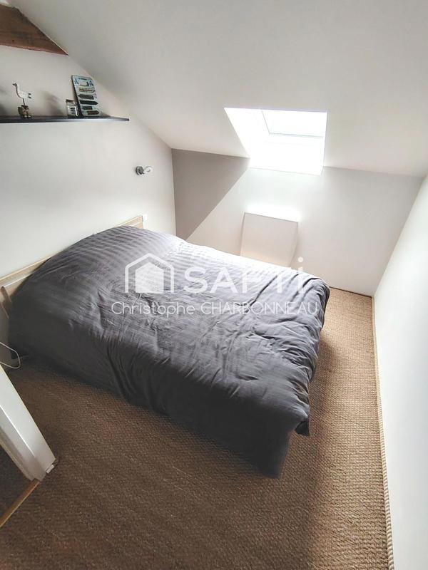 Maison - 160 m² - 6 pièces