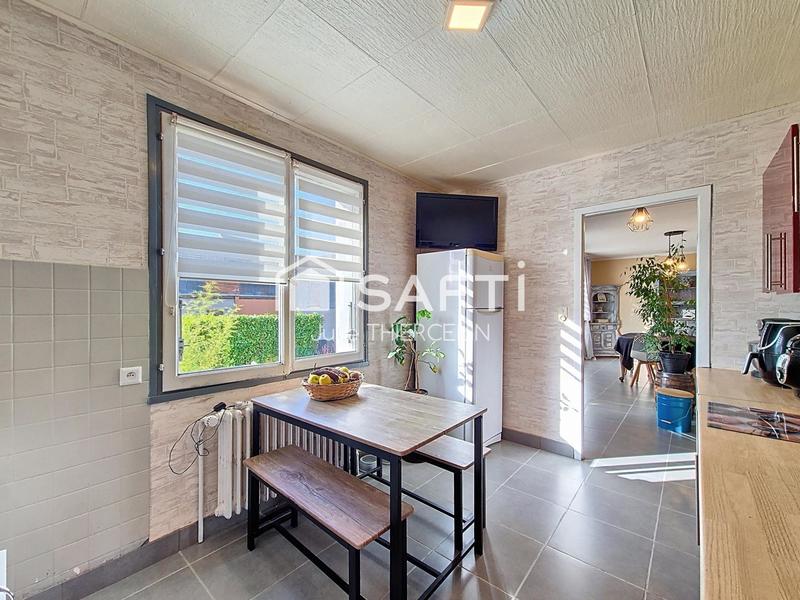 Maison - 79 m² - 4 pièces