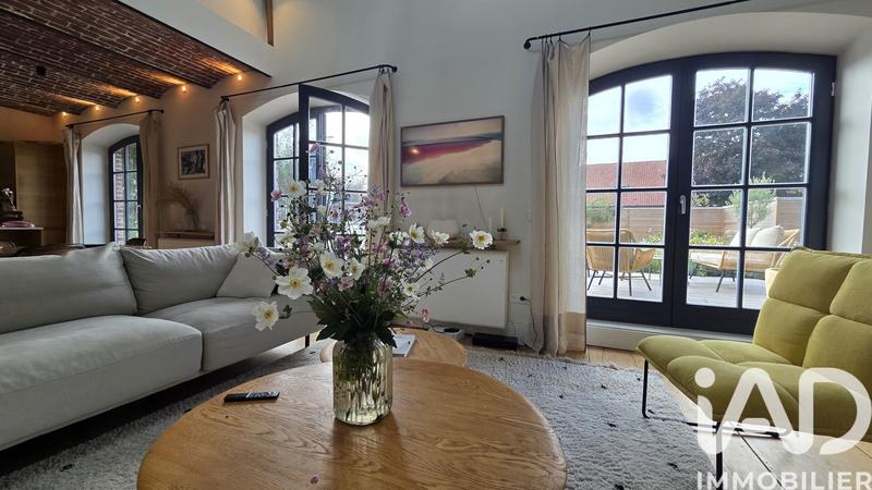 Ferme - 174 m² - 7 pièces