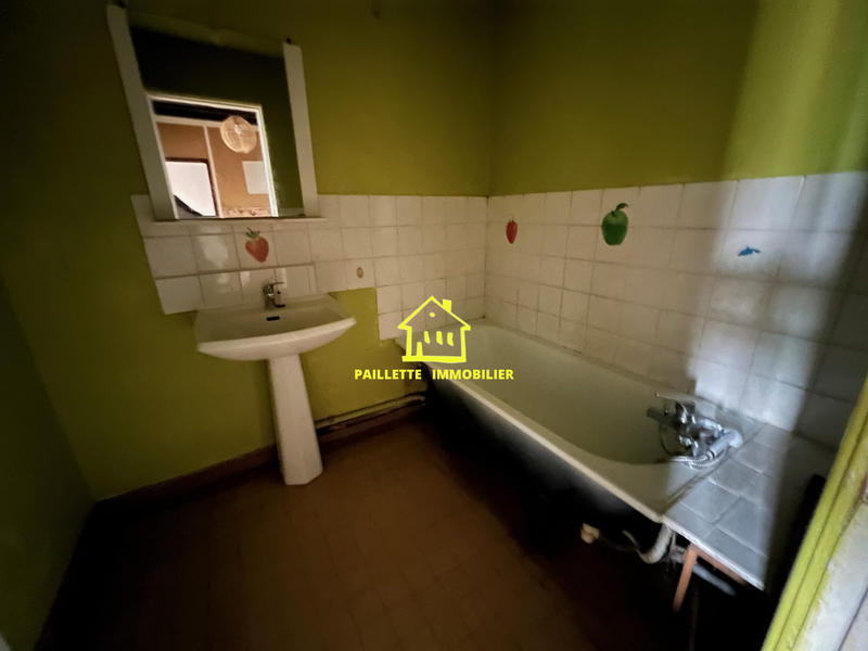 Maison - 64 m² - 4 pièces