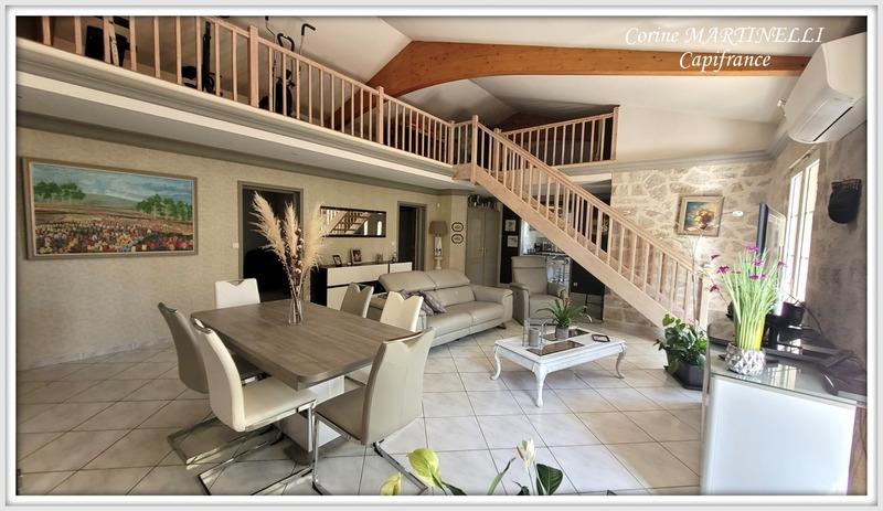 Maison - 130 m² - 5 pièces