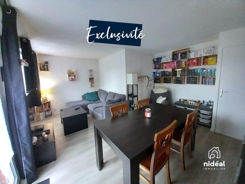 Appartement - 65 m² - 3 pièces