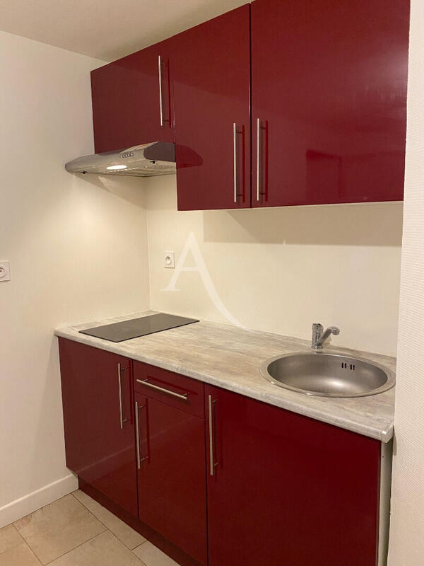 Appartement - 36 m² - 1 pièce