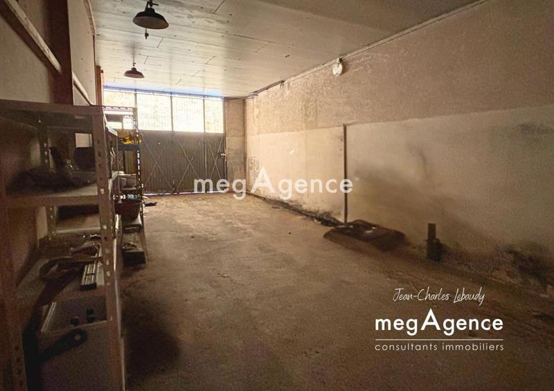 Appartement - 97 m² - 4 pièces