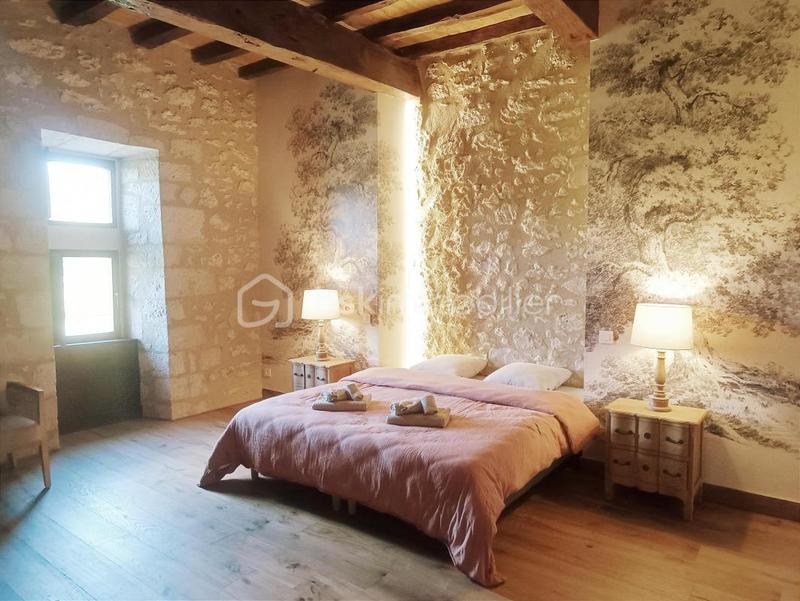 Château - 1 307 m² - 22 pièces