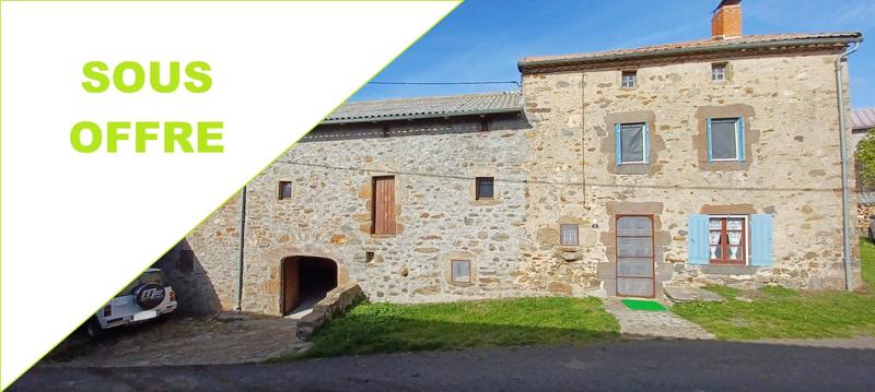 Maison - 91 m² - 5 pièces