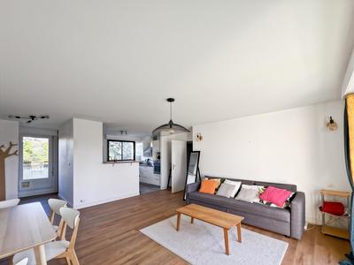 Appartement - 57 m² - 2 pièces