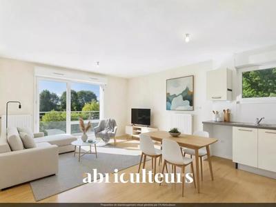 Appartement - 59 m² - 3 pièces