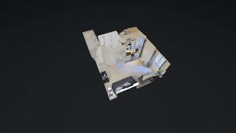 Appartement - 26 m² - 1 pièce