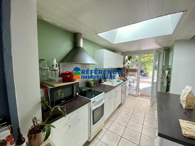 Maison - 109 m² - 4 pièces