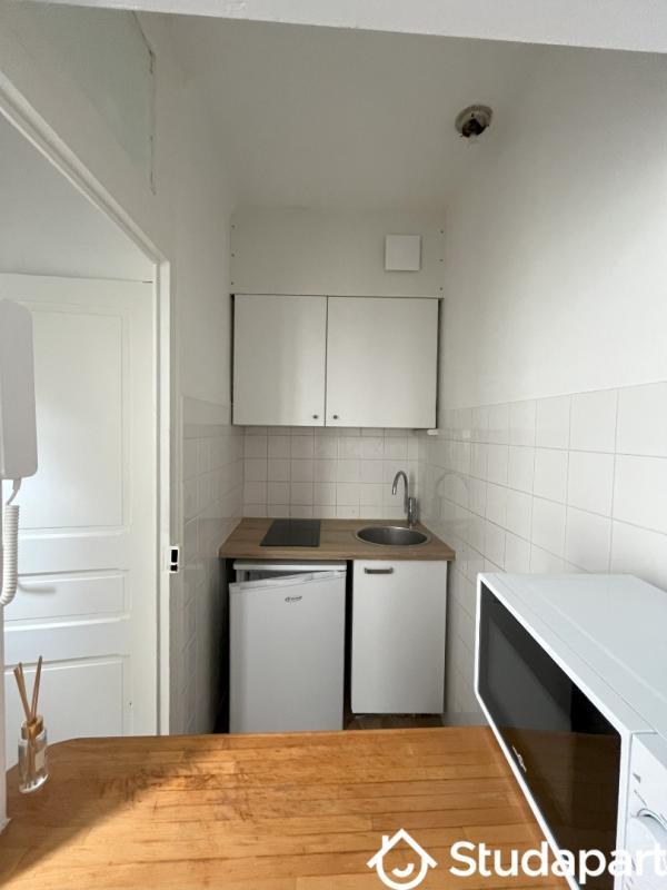 Appartement - 22 m² - 1 pièce