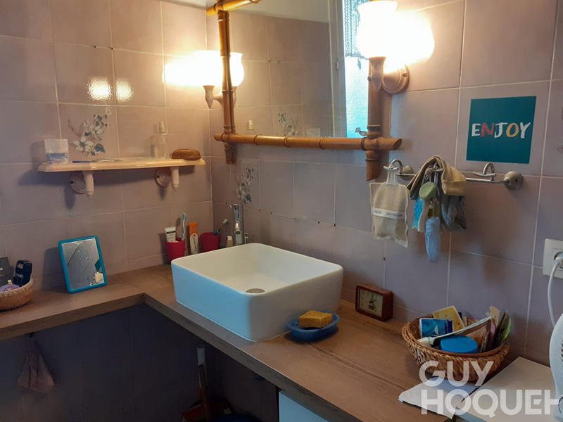 Maison - 97 m² - 6 pièces