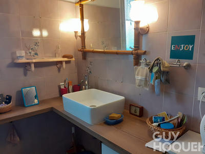 Maison - 97 m² - 6 pièces