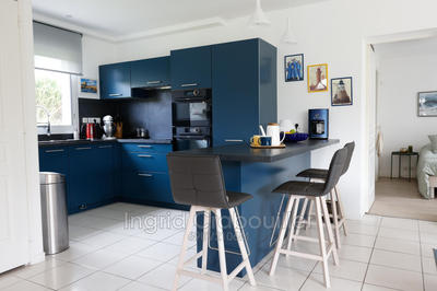 Maison - 111 m² - 5 pièces