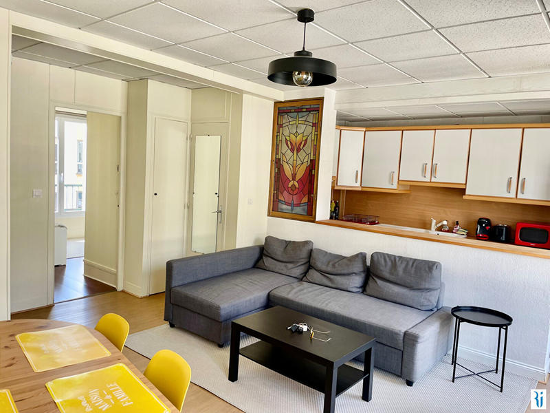 Appartement - 62 m² - 3 pièces