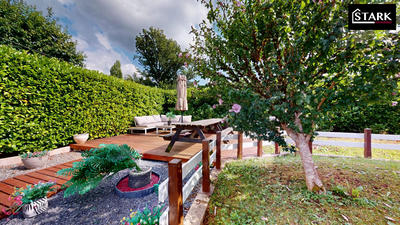 Maison - 136 m² - 5 pièces