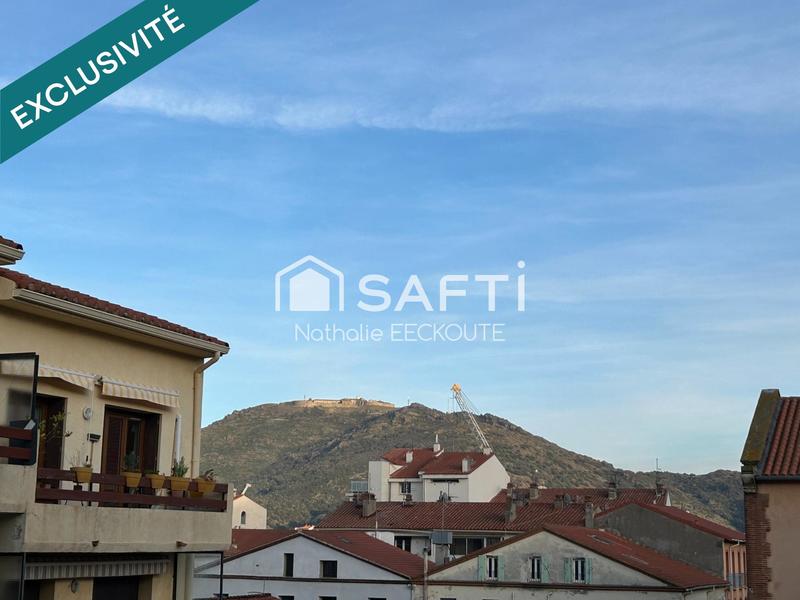 Appartement - 52 m² - 3 pièces