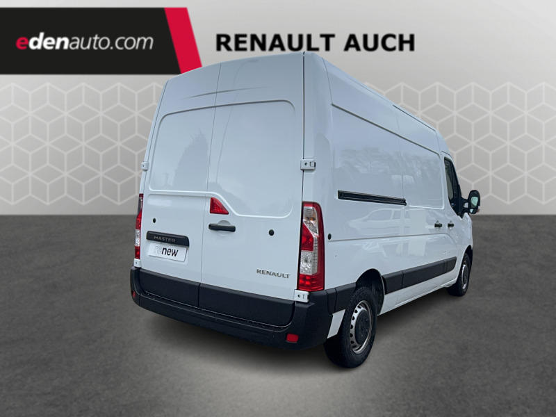 Renault Master Fourgon Fgn Trac F3500 L2h2 Blue Dci 135 Confort