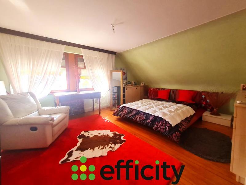 Maison - 165 m² - 7 pièces