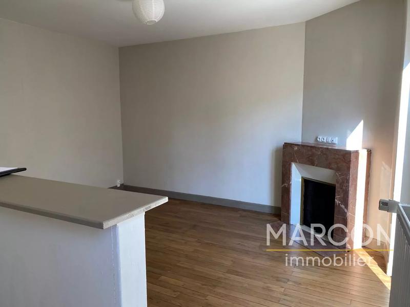 Appartement - 30 m² - 2 pièces