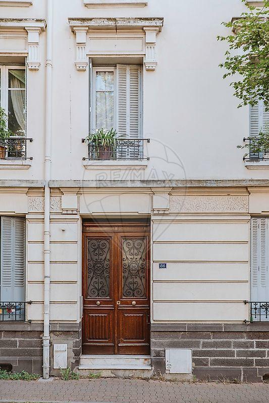 Appartement - 87 m² - 4 pièces