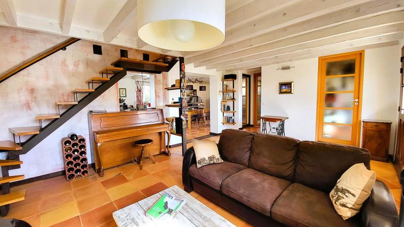 Maison - 165 m² - 5 pièces