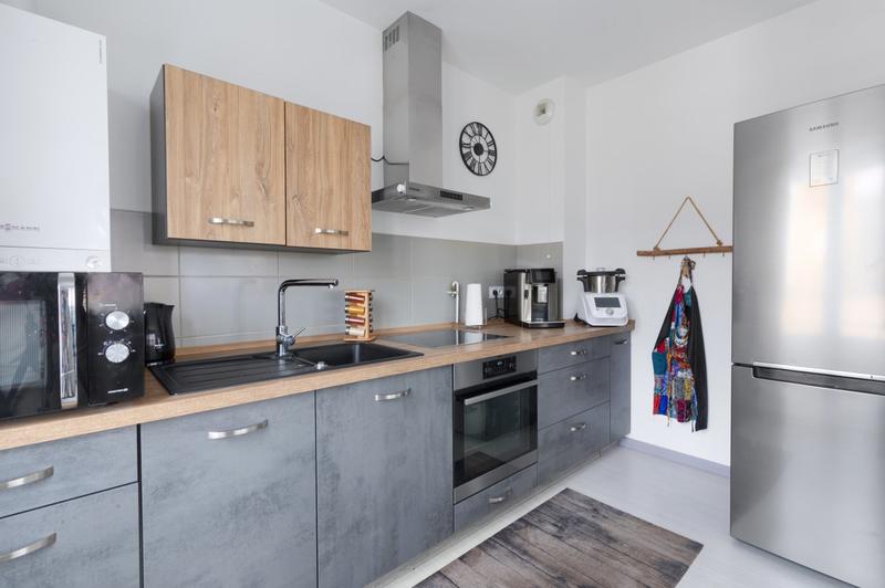 Appartement - 90 m² - 4 pièces