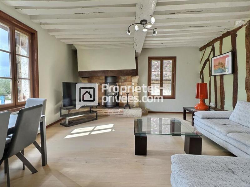 Demeure - 450 m² - 14 pièces