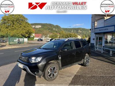 Dacia Duster Blue dCi 115 4x4 Prestige