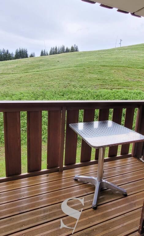 Studio - 17 m² - 1 pièce