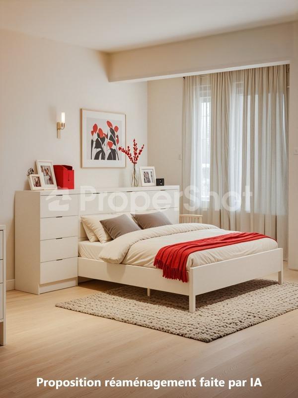 Appartement - 79 m² - 3 pièces