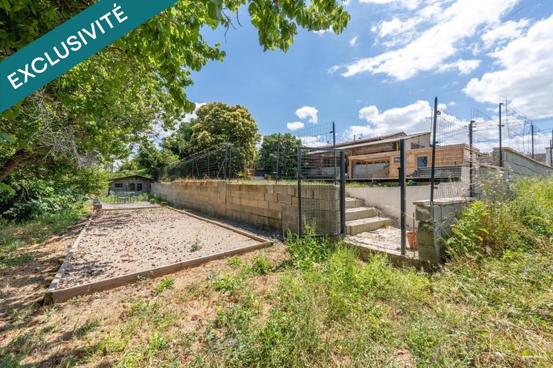 Maison - 121 m² - 6 pièces