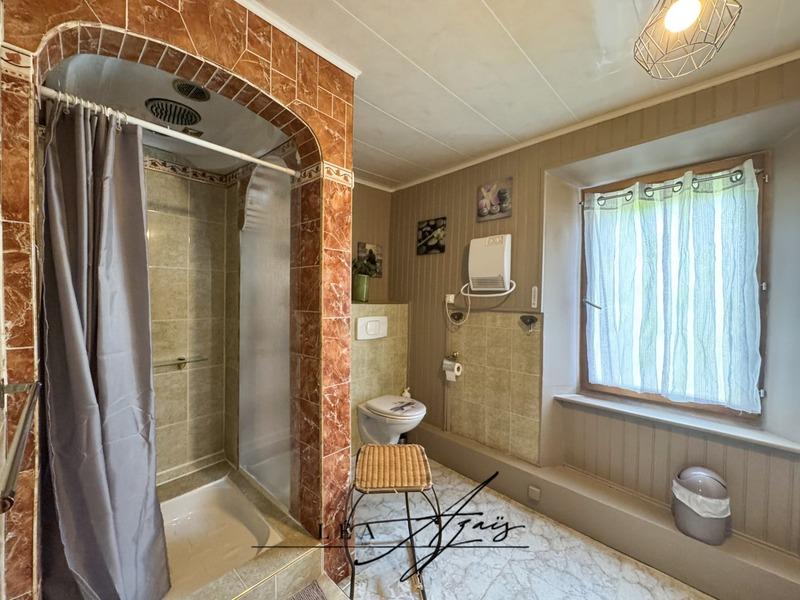 Maison de village - 43 m² - 3 pièces