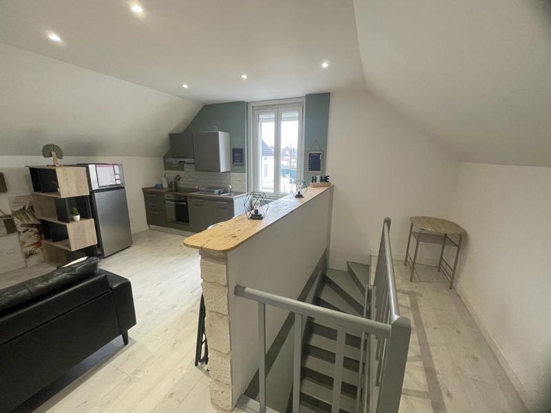 Appartement - 37 m² - 2 pièces