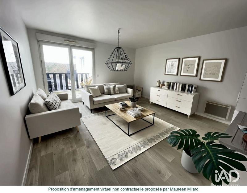 Appartement - 30 m² - 1 pièce