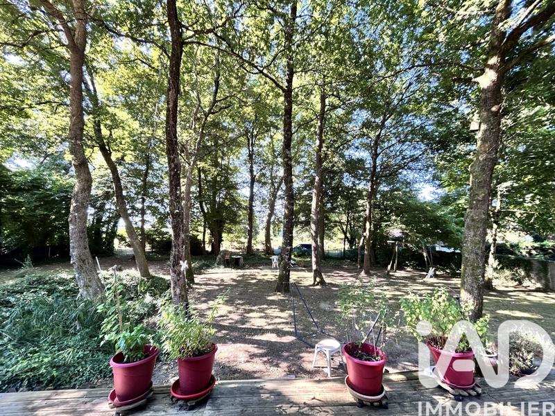 Maison de campagne - 125 m² - 5 pièces