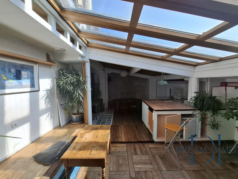 Maison ancienne - 143 m² - 5 pièces