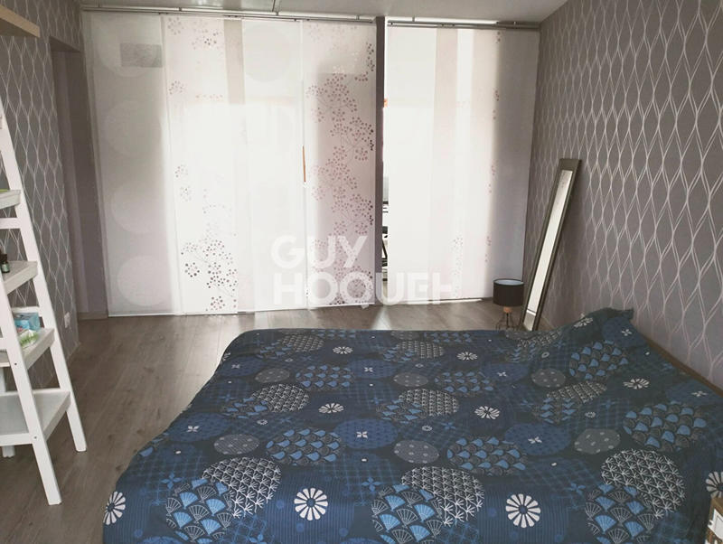 Maison - 164 m² - 8 pièces