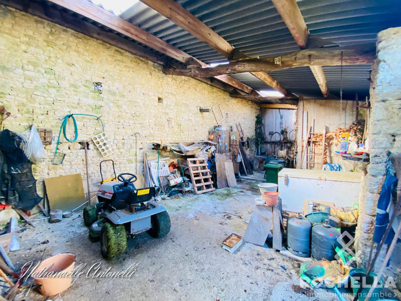 Maison ancienne - 104 m² - 4 pièces