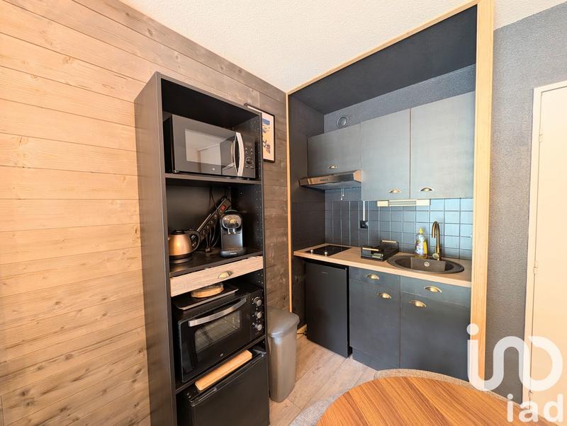 Studio - 27 m² - 1 pièce