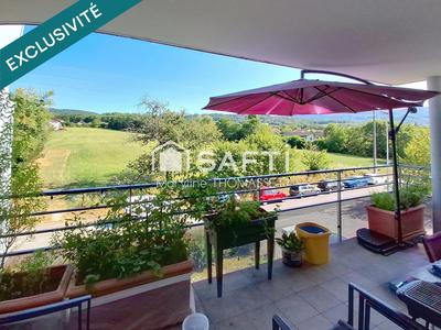 Appartement - 67 m² - 3 pièces