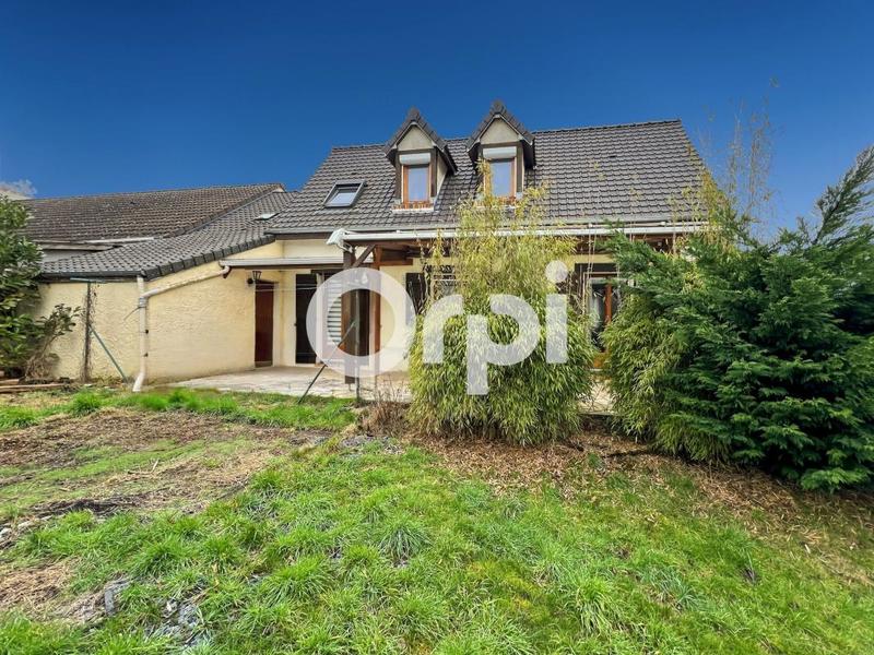 Maison - 79 m² - 4 pièces