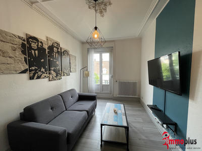 Appartement - 51 m² - 2 pièces
