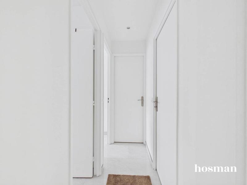 Appartement - 64 m² - 3 pièces