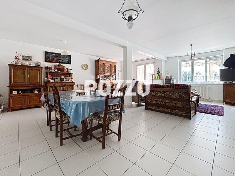 Appartement - 109 m² - 4 pièces