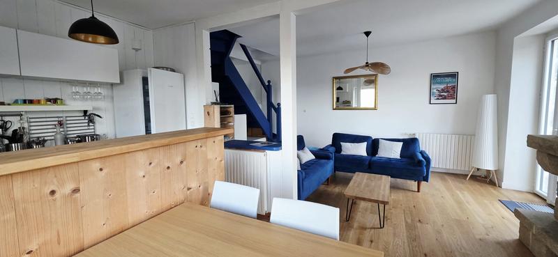 Maison - 115 m² - 5 pièces